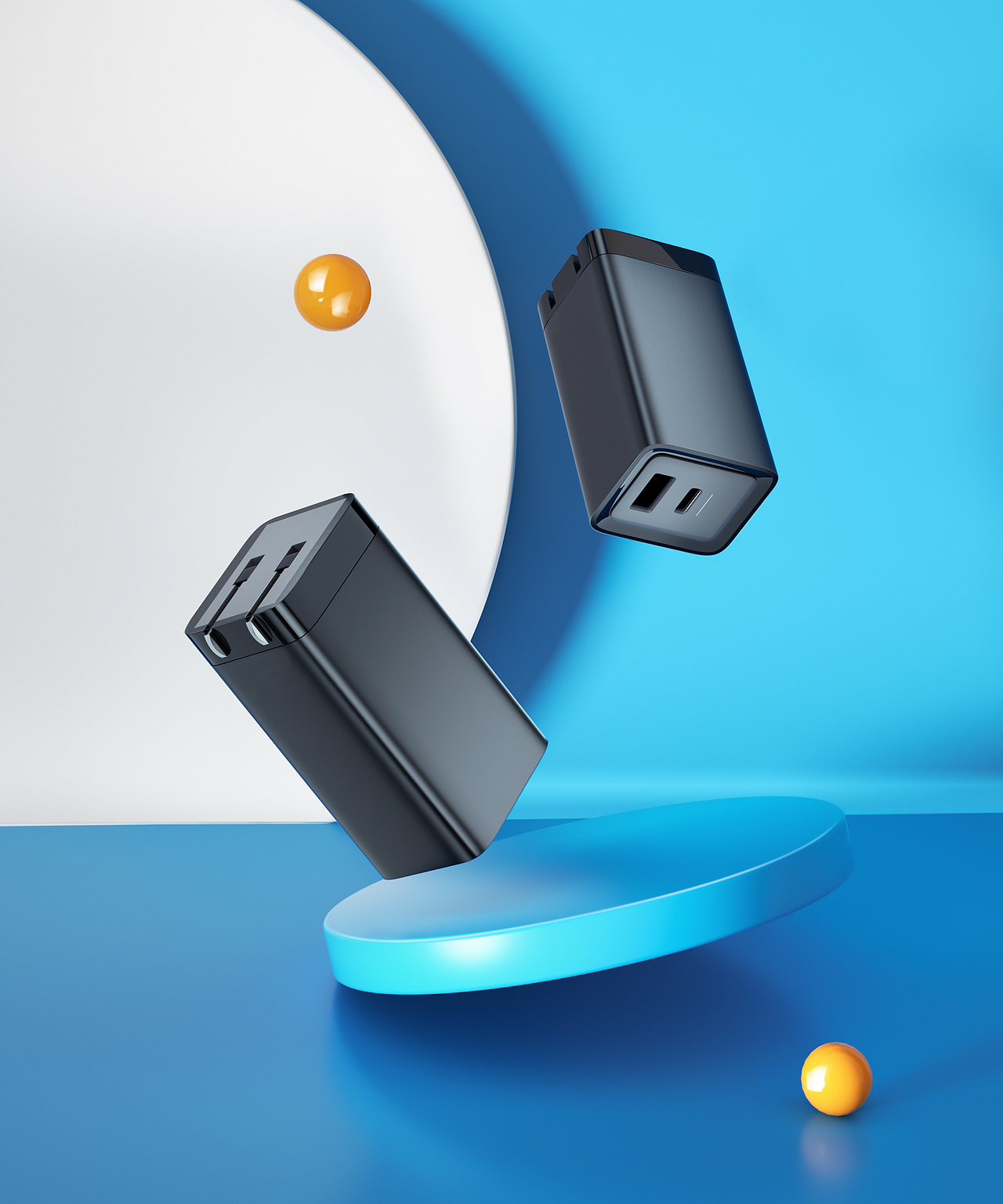 OC+keyshot渲染（图ZMjQxNzMxODA4） - 产品 - 站酷设计师大宝藏QS原创素材 - 站酷ZCOOL