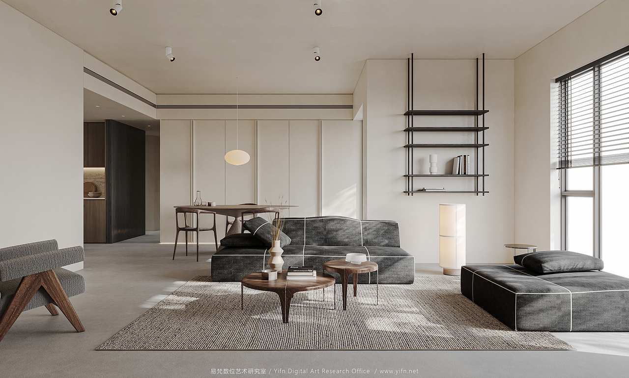 易梵视觉/住宅空间