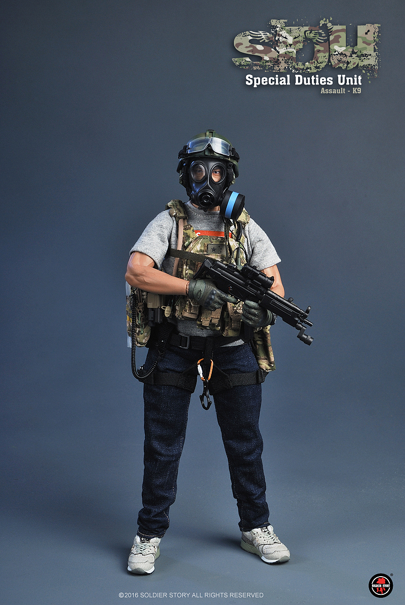 Soldier Story 1/6 scale " SPECIAL DUTIES UNI（图ZMTExMDEyMzIw） - 手办/模玩 - 站酷设计师SoldierStory原创素材 - 站酷ZCOOL