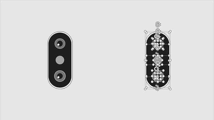 耗时80小时,用PPT模仿苹果2019秋季发布会宣传动画