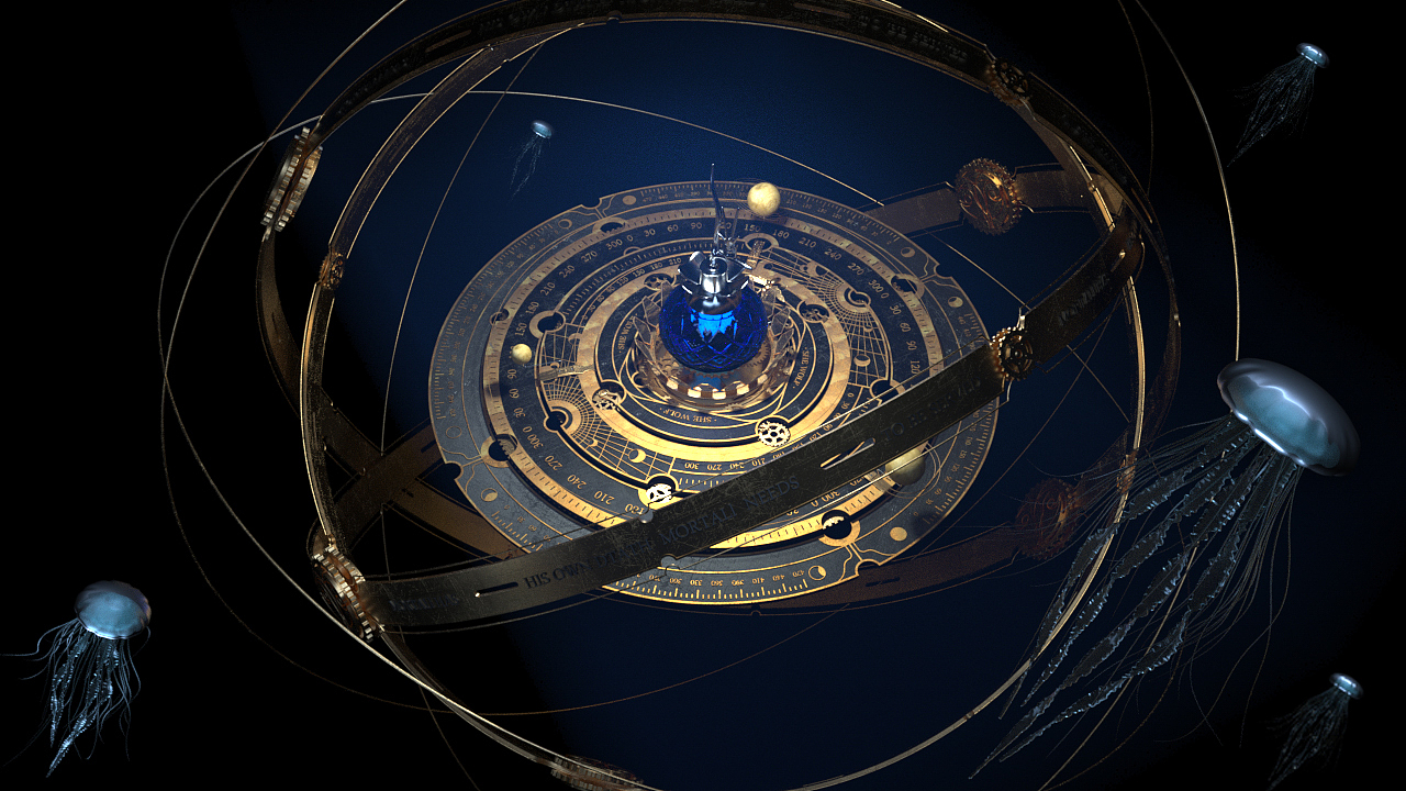 C4D小練習(xí)（圖ZMjQ2MzM2NTI0） - 產(chǎn)品 - 站酷設(shè)計師發(fā)芽的小土豆原創(chuàng)素材 - 站酷ZCOOL