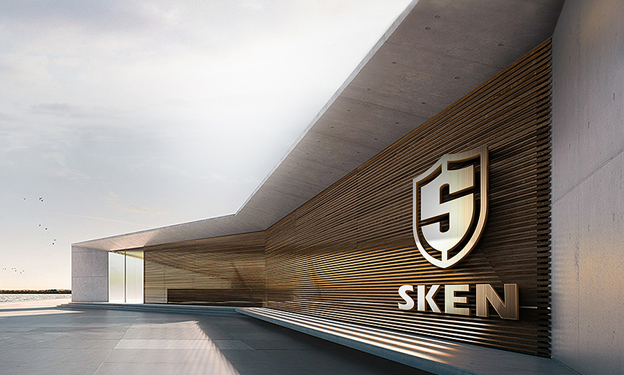 思肯家居品牌设计