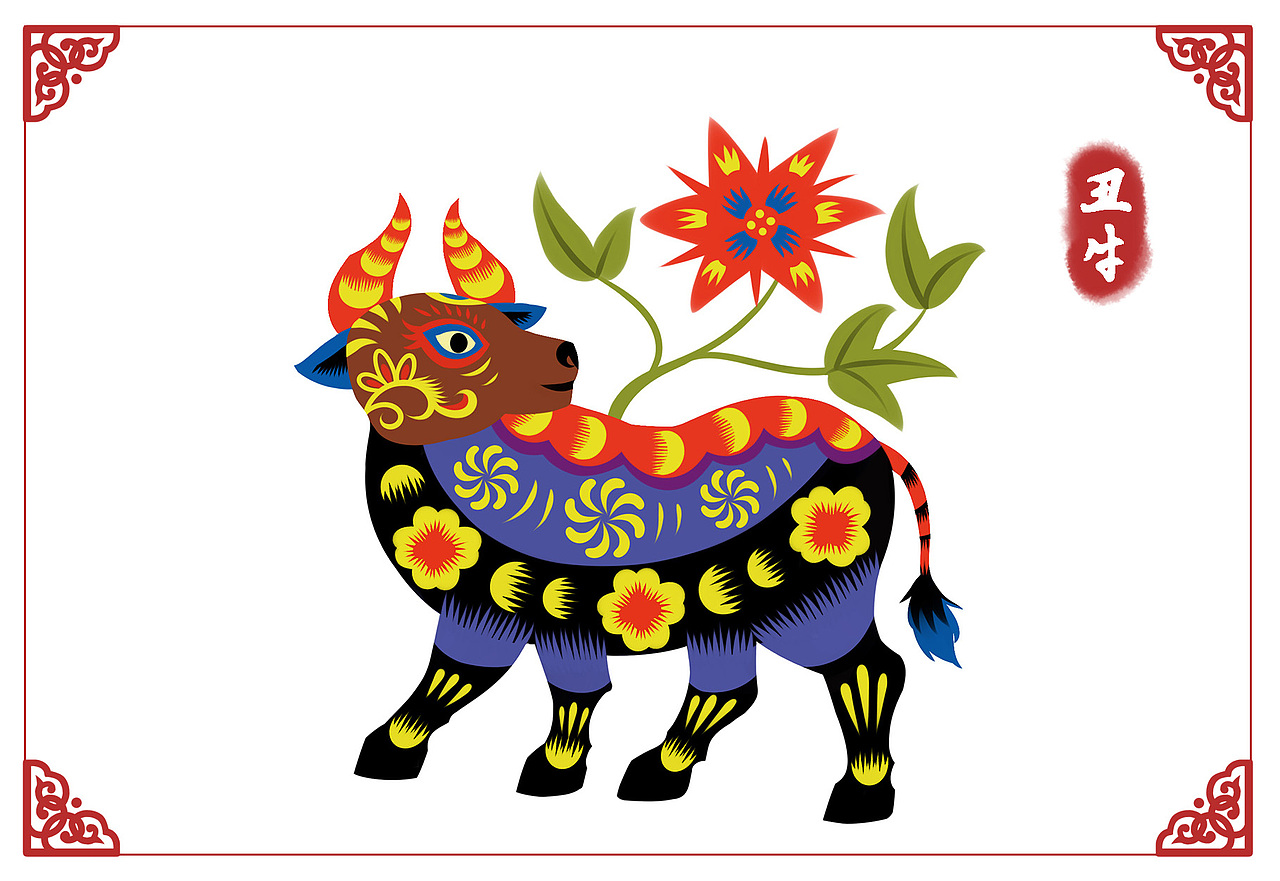 十二生肖|插画|商业插画|dre大利_原创作品-站酷zcool