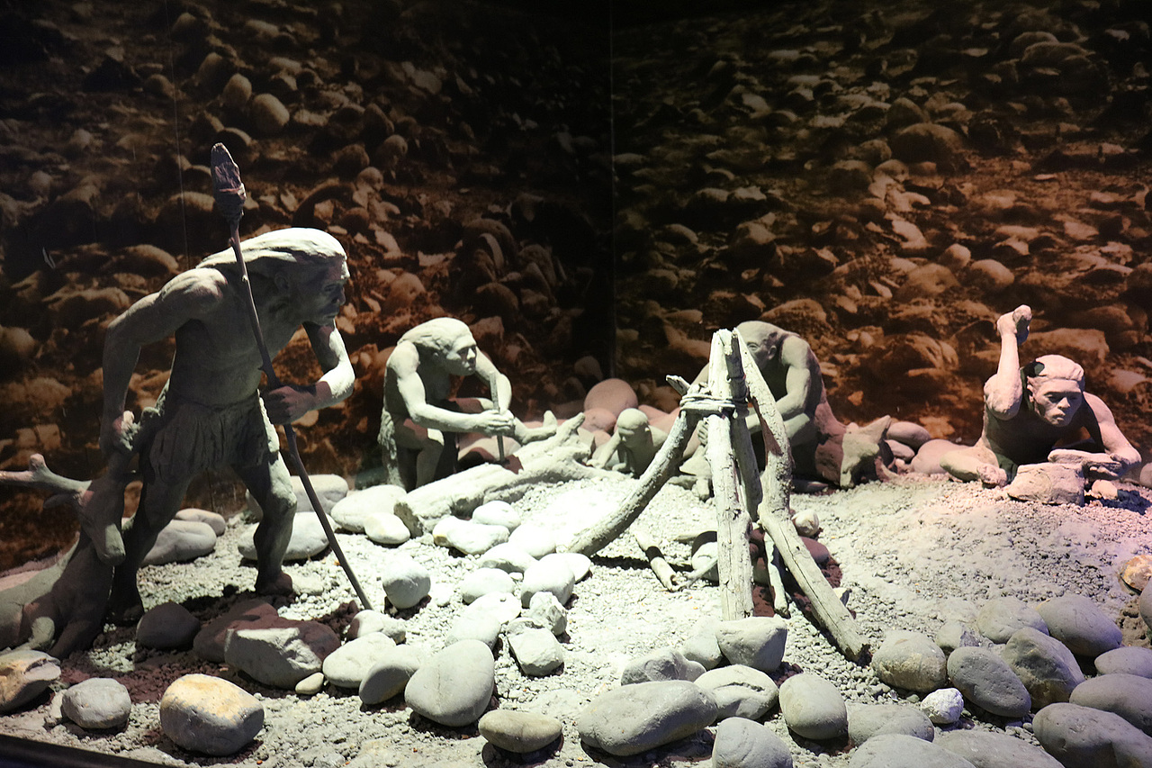 博物馆展览馆展厅文物展览藏品拍摄（图ZMTQ5ODk4NzY4） - 人文/纪实摄影 - 站酷设计师摄影师欧阳明景原创素材 - 站酷ZCOOL