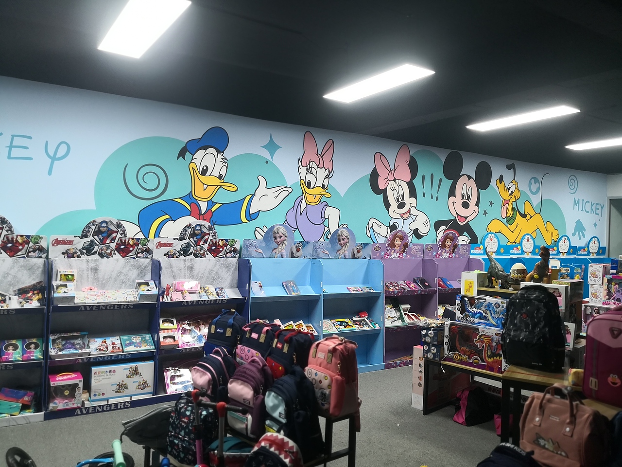 临沂卡通手绘（图ZMjIxNTE0MjY0） - 家装设计 - 站酷设计师临沂墙绘手绘原创素材 - 站酷ZCOOL