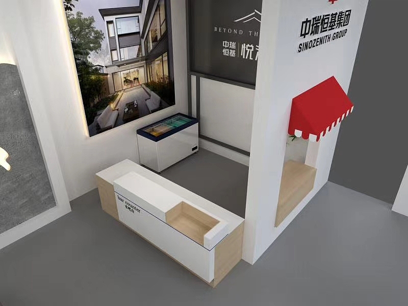 展位（图ZMjg5MTY4ODk2） - 展陈设计 - 站酷设计师正如创意原创素材 - 站酷ZCOOL
