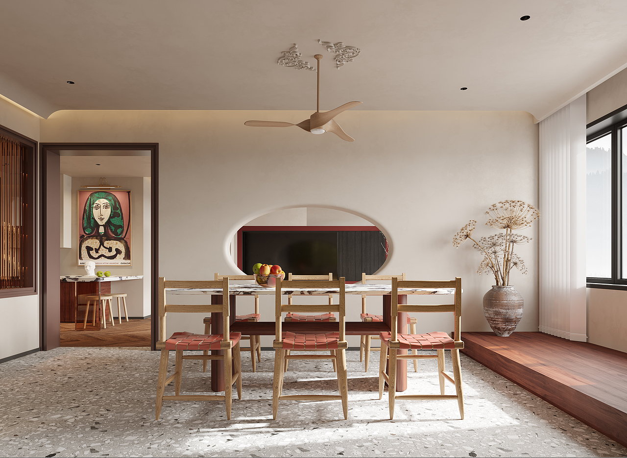 红极一时（图ZMzMwMjAwMTM2） - 家装设计 - 站酷设计师颂雅风原创素材 - 站酷ZCOOL