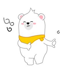 Midea Family动态表情图案创意设计 