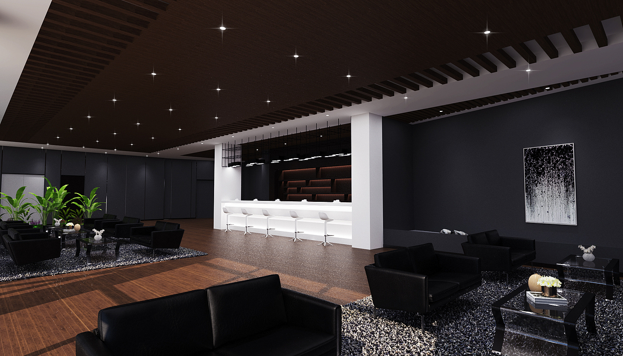 唐山景泰清科园售楼处