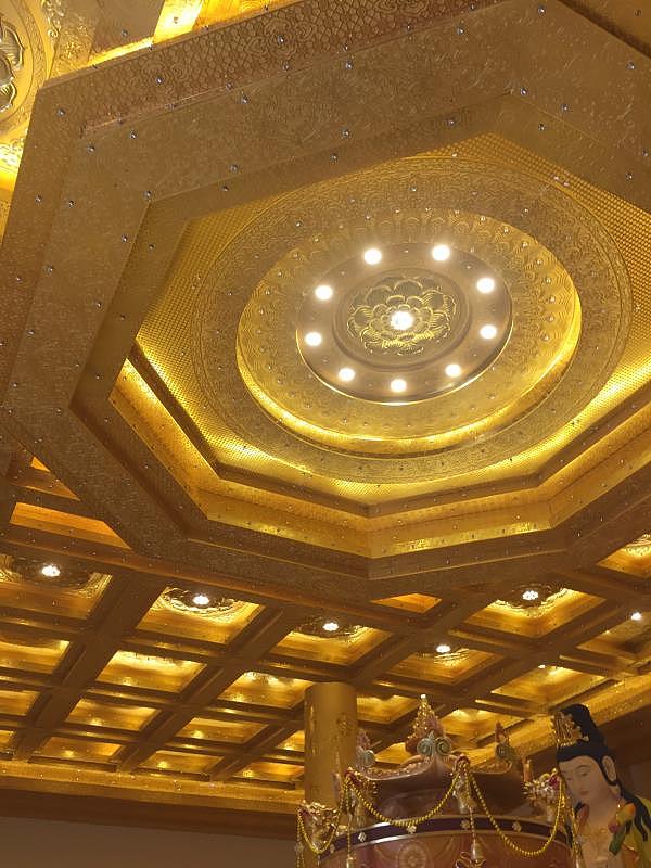 古建筑彩绘天花吊顶（图ZMTc3NzM4MTA4） - 其他手工艺 - 站酷设计师liujiandong原创素材 - 站酷ZCOOL