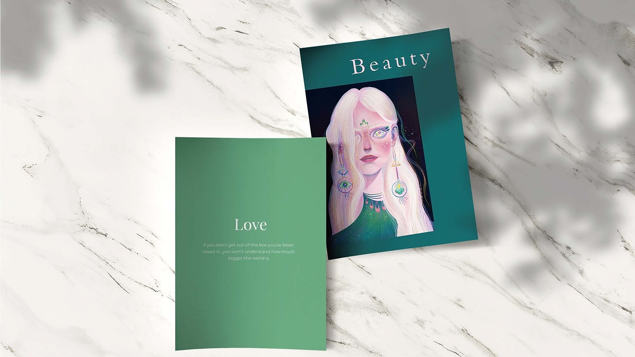 2020年插画作品集