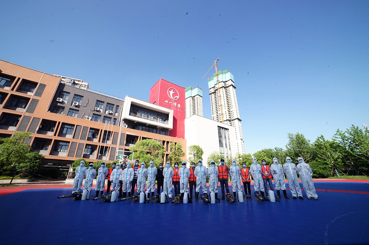 公益活动-助力武汉学子安全复课（图ZMjA2OTcyODg0） - 文案/策划 - 站酷设计师O落月O原创素材 - 站酷ZCOOL