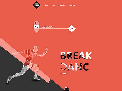 Web网页（个人主页-ZNDYxMzQ4NjQ=） - 电商 - 站酷设计师jjkkug原创素材 - 站酷ZCOOL