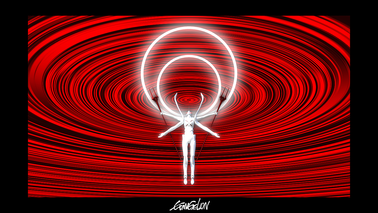 福音战士eva十三号机