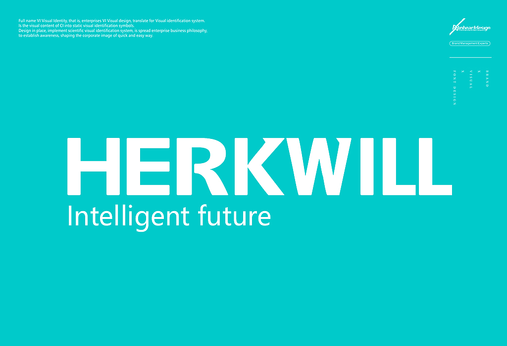 赫克韦尔自动化HERKWILL品牌VI识别系统设计-因心设计(图ZMTk4ODc0NjI4) - 品牌 - 站酷设计师INHEART上海因心原创素材 - 站酷ZCOOL