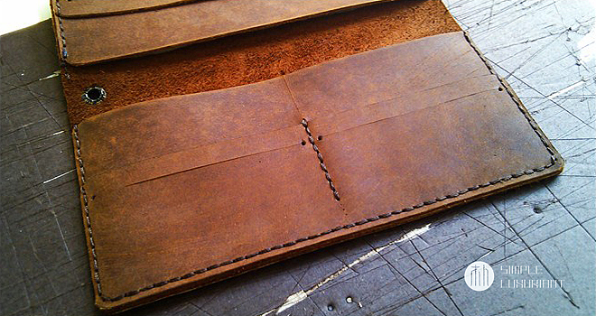 大狮手工钱包二代（图ZNjUzNzYwNA==） - 其他 - 站酷设计师大狮子不会胖原创素材 - 站酷ZCOOL