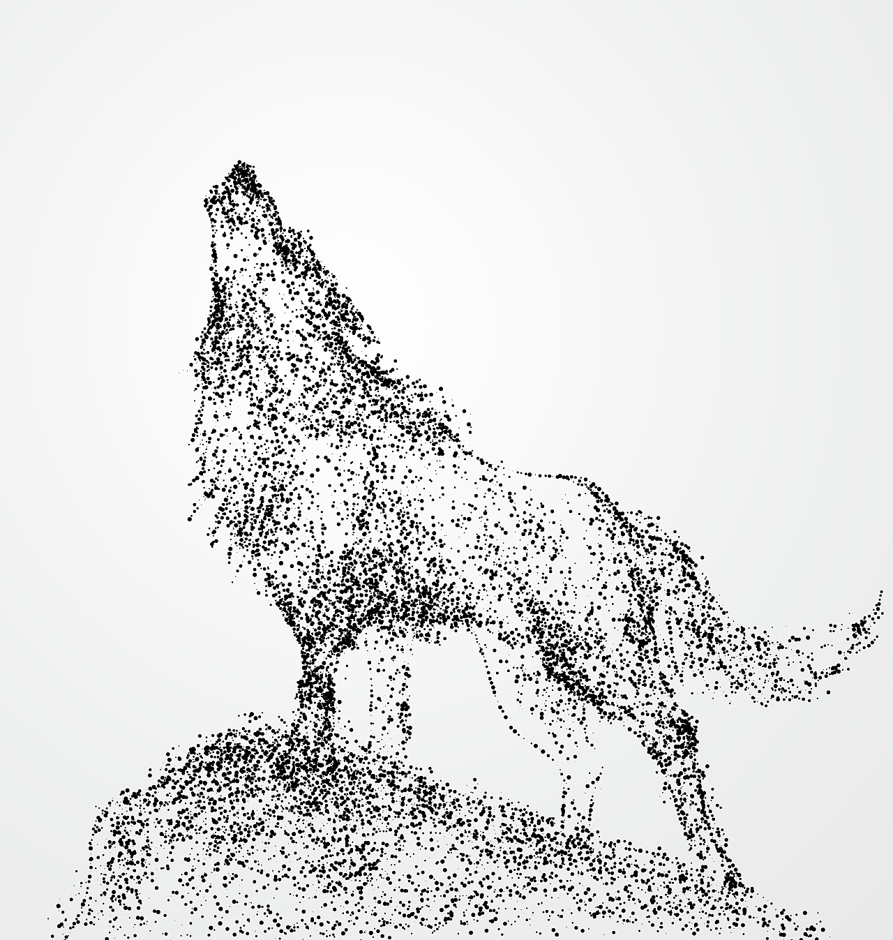 ai矢量点画素材分享