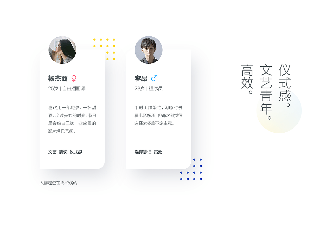 「朝影日历 Movie Calendar 」概念APP（图ZMTg5MTE4MDIw） - APP界面 - 站酷设计师木蘑菇_Mumogu原创素材 - 站酷ZCOOL