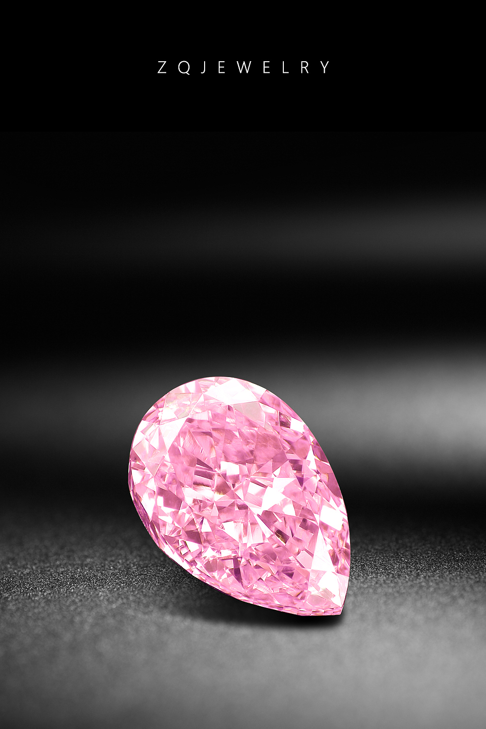 顶级彩钻广告拍摄