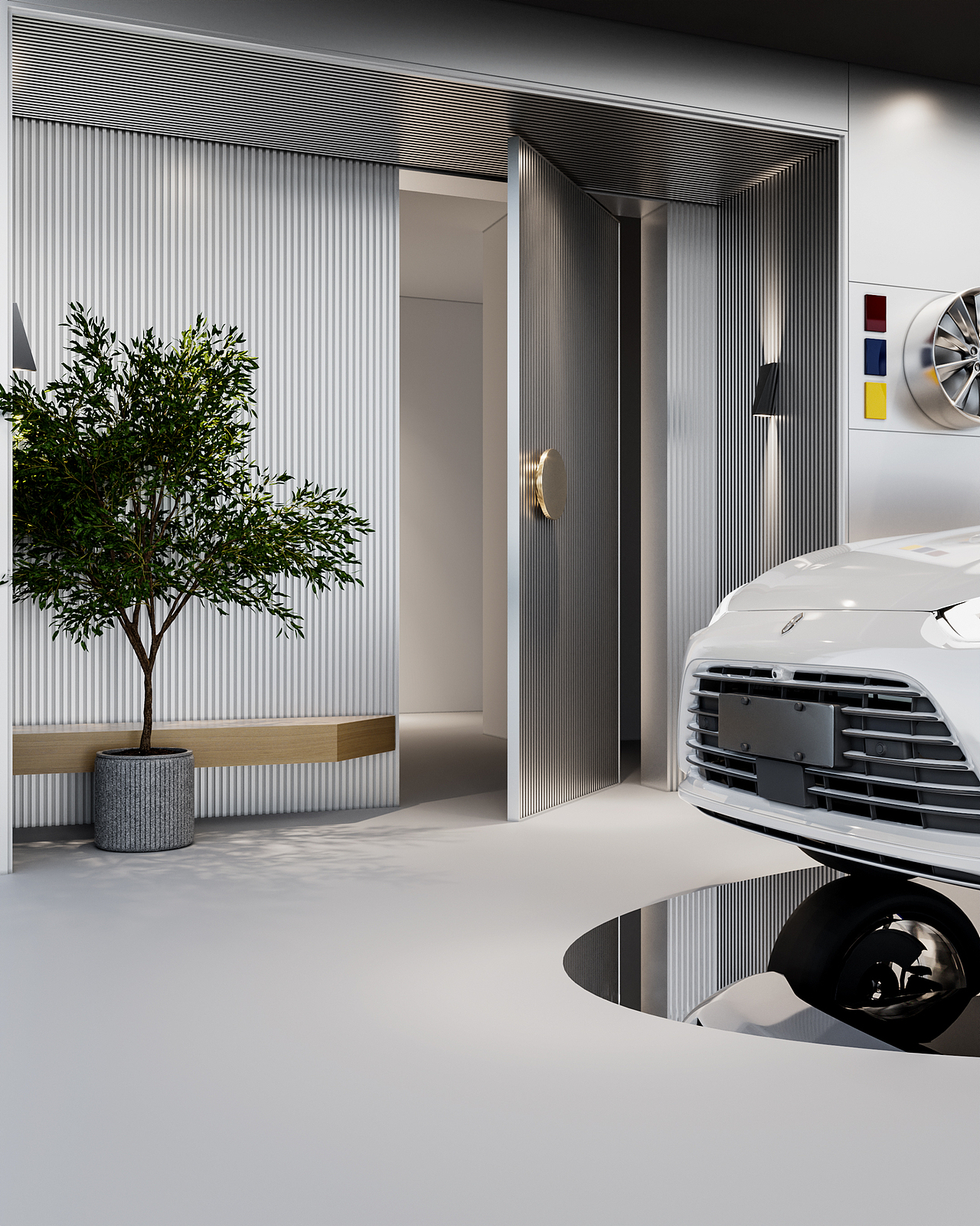 华为全国首家全品类展厅