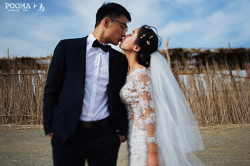 卜马婚纱旅拍—敦煌