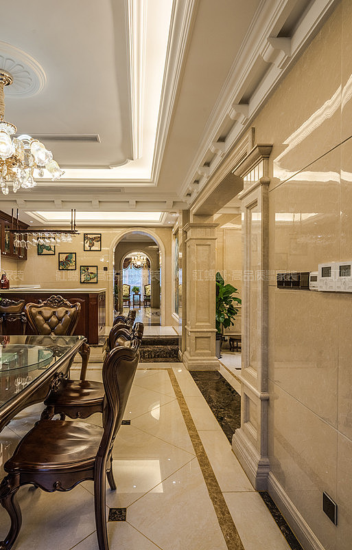 红蚂蚁装饰欧式新古典风格||欧式奢华的古典风韵（图ZOTM5MDk2NzI=） - 家装设计 - 站酷设计师江苏红蚂蚁装饰原创素材 - 站酷ZCOOL