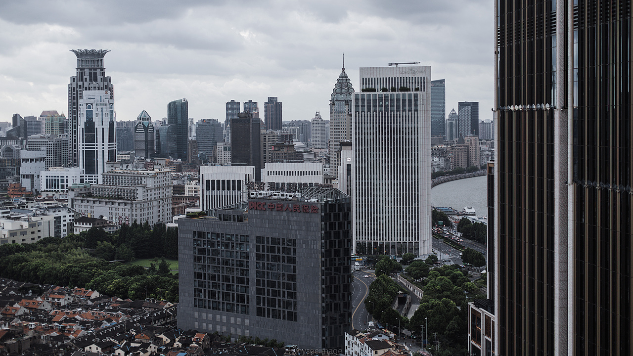 展开上海1｜魔都建筑奇谭记