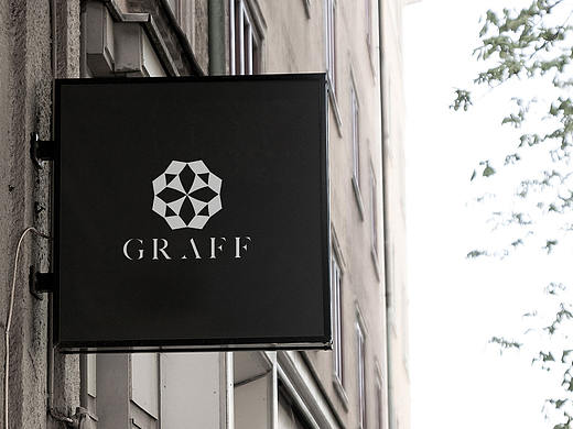  格拉夫珠宝 —— LOGO设计 