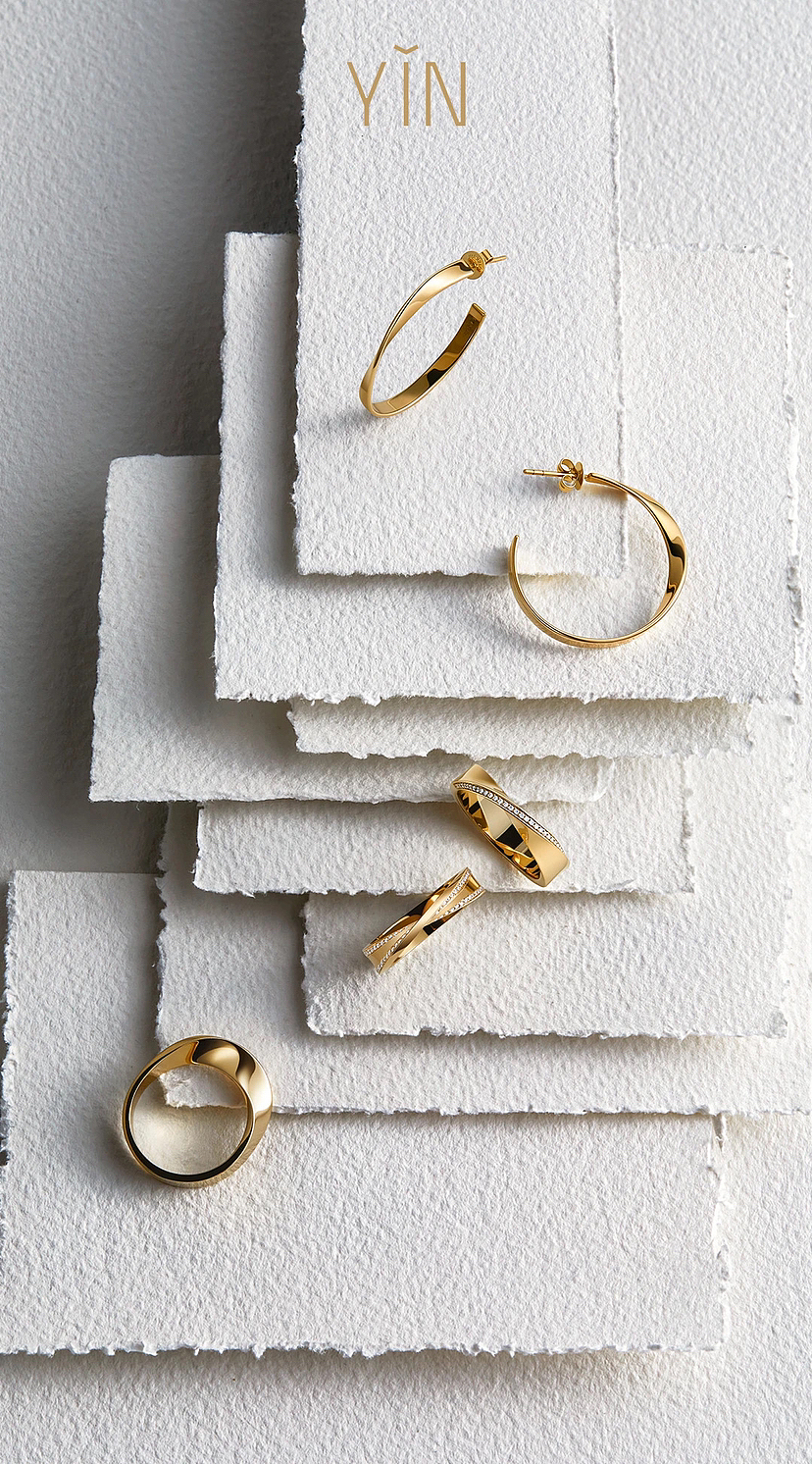 珠宝摄影 珠宝静物 YIN