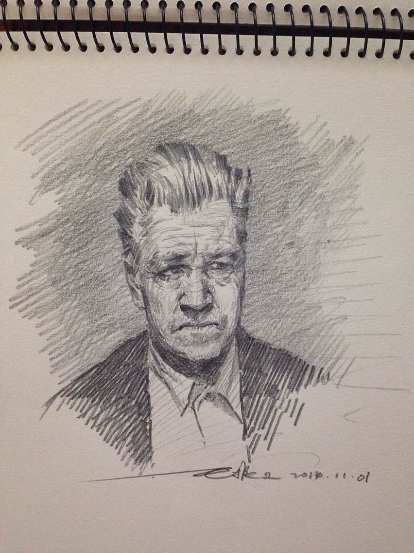 2014手绘的点点滴滴