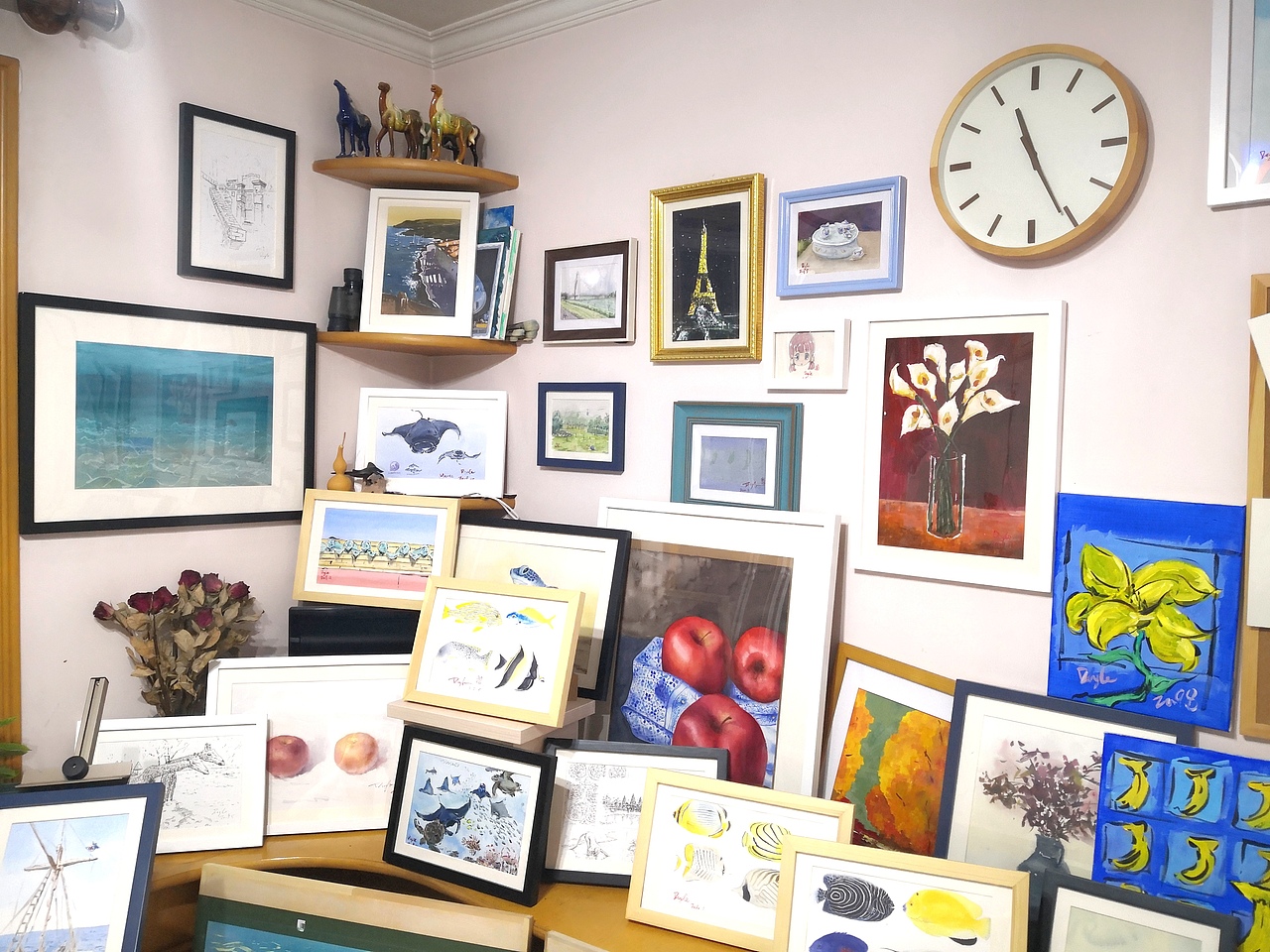 做个整理（图ZMjEyNTQ4MTIw） - 绘画 - 站酷设计师张文艺水彩原创素材 - 站酷ZCOOL