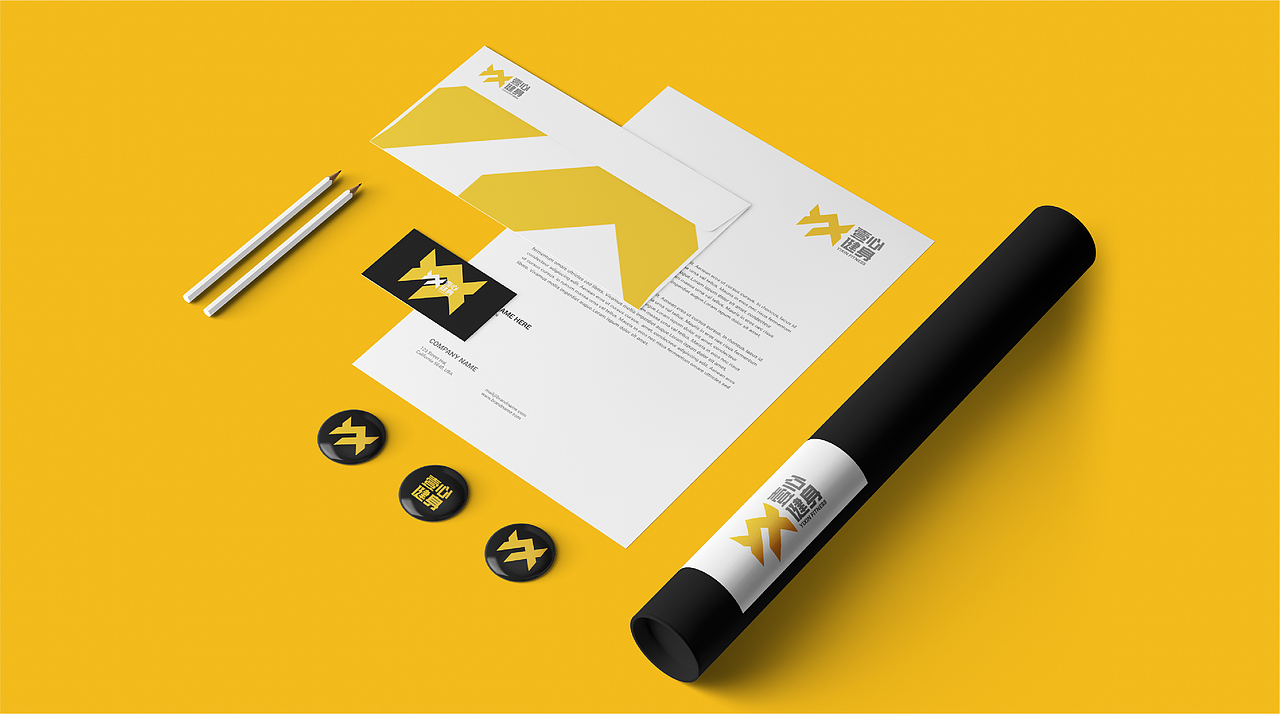 健身品牌logo设计