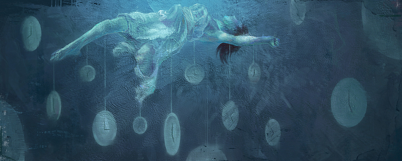 2021上半年板绘练习