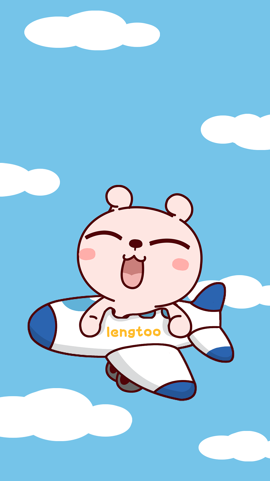 冷兔baby —— 手机壁纸