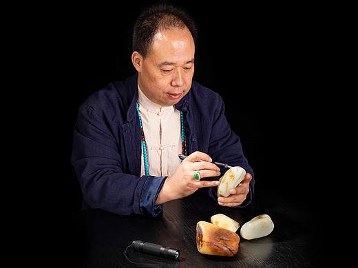 个人形象照