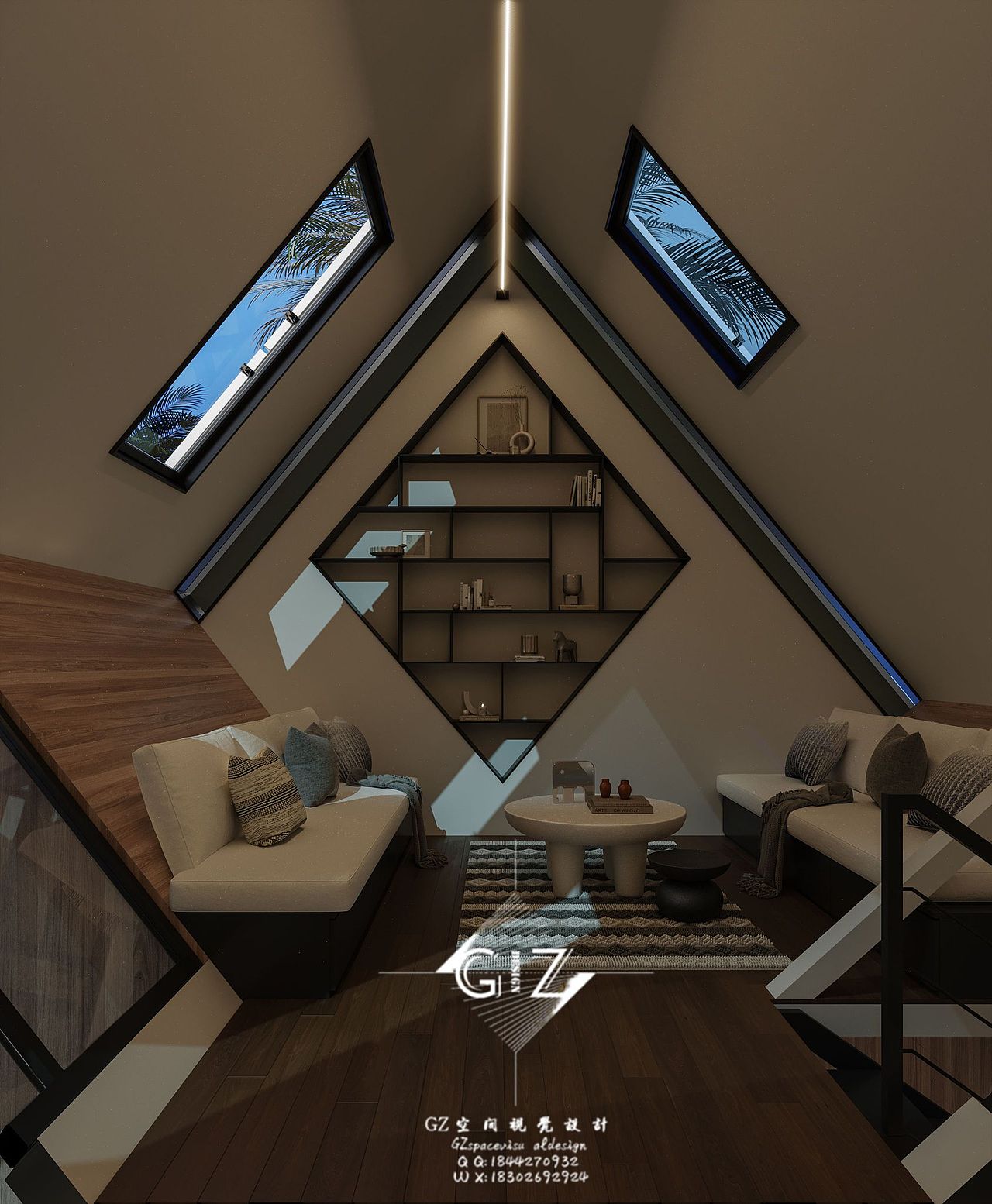 光伏建筑空间视觉传达