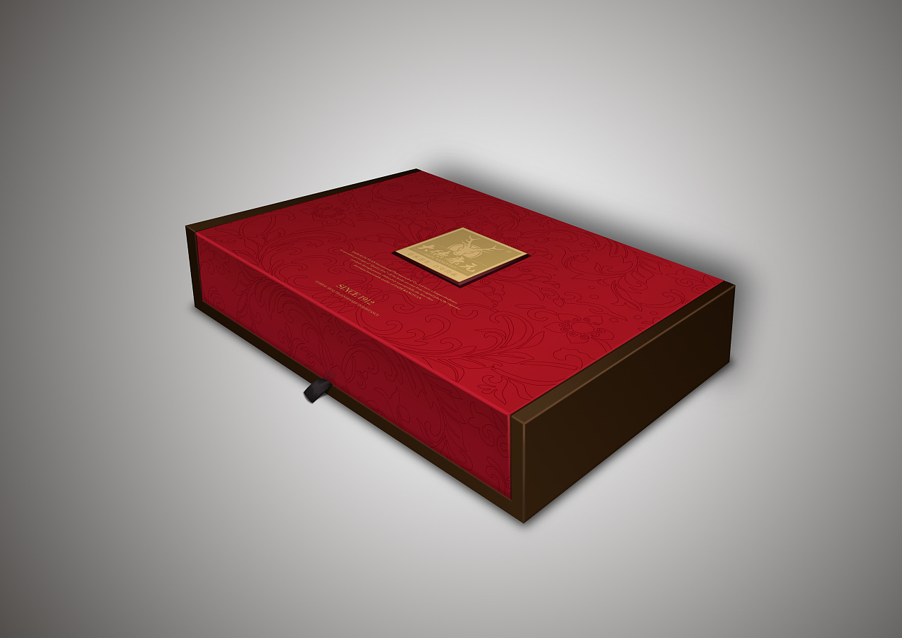 大德康元包装设计