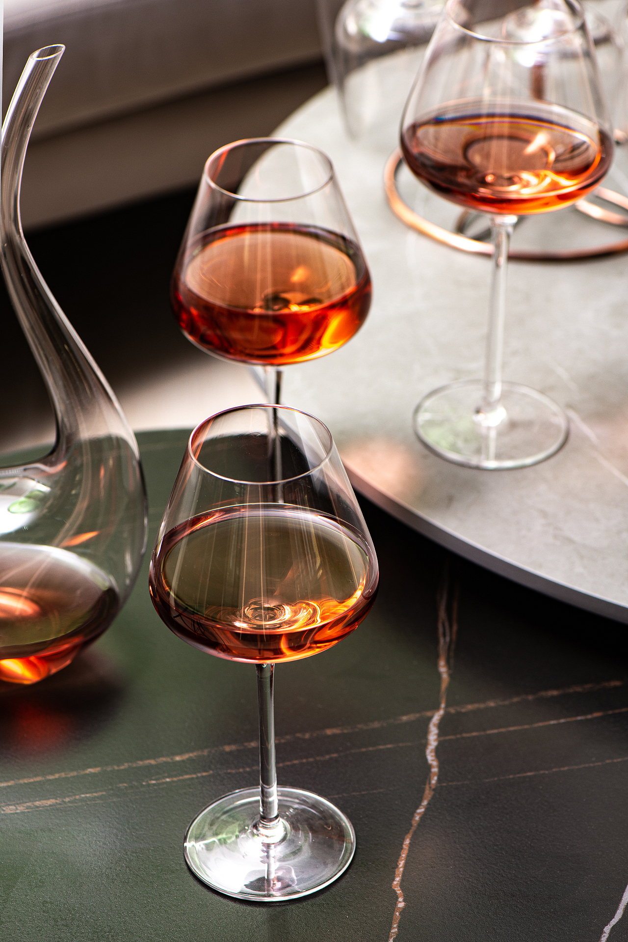 餐饮具摄影 / 红酒杯拍摄 70 fafan花繁