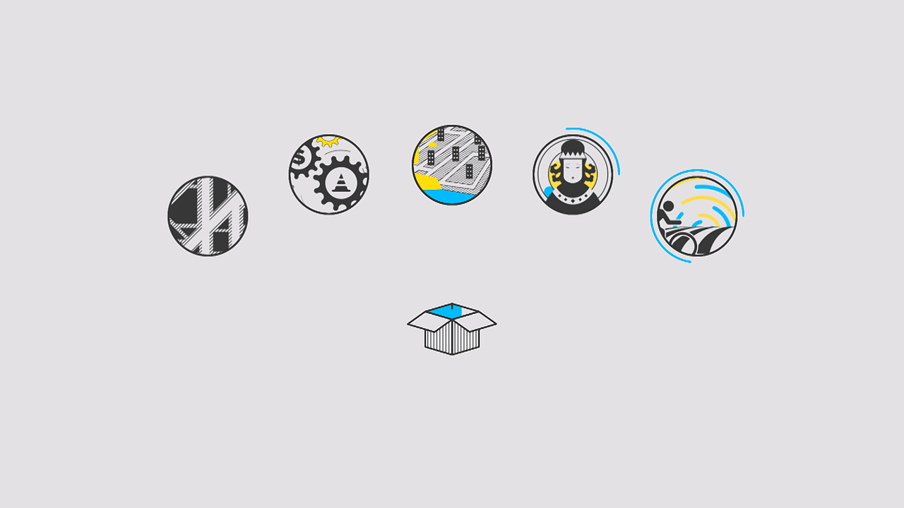 蓝道建筑设计企业宣传视频