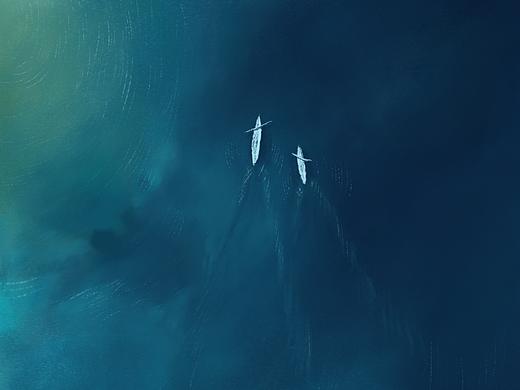 THE SEA
