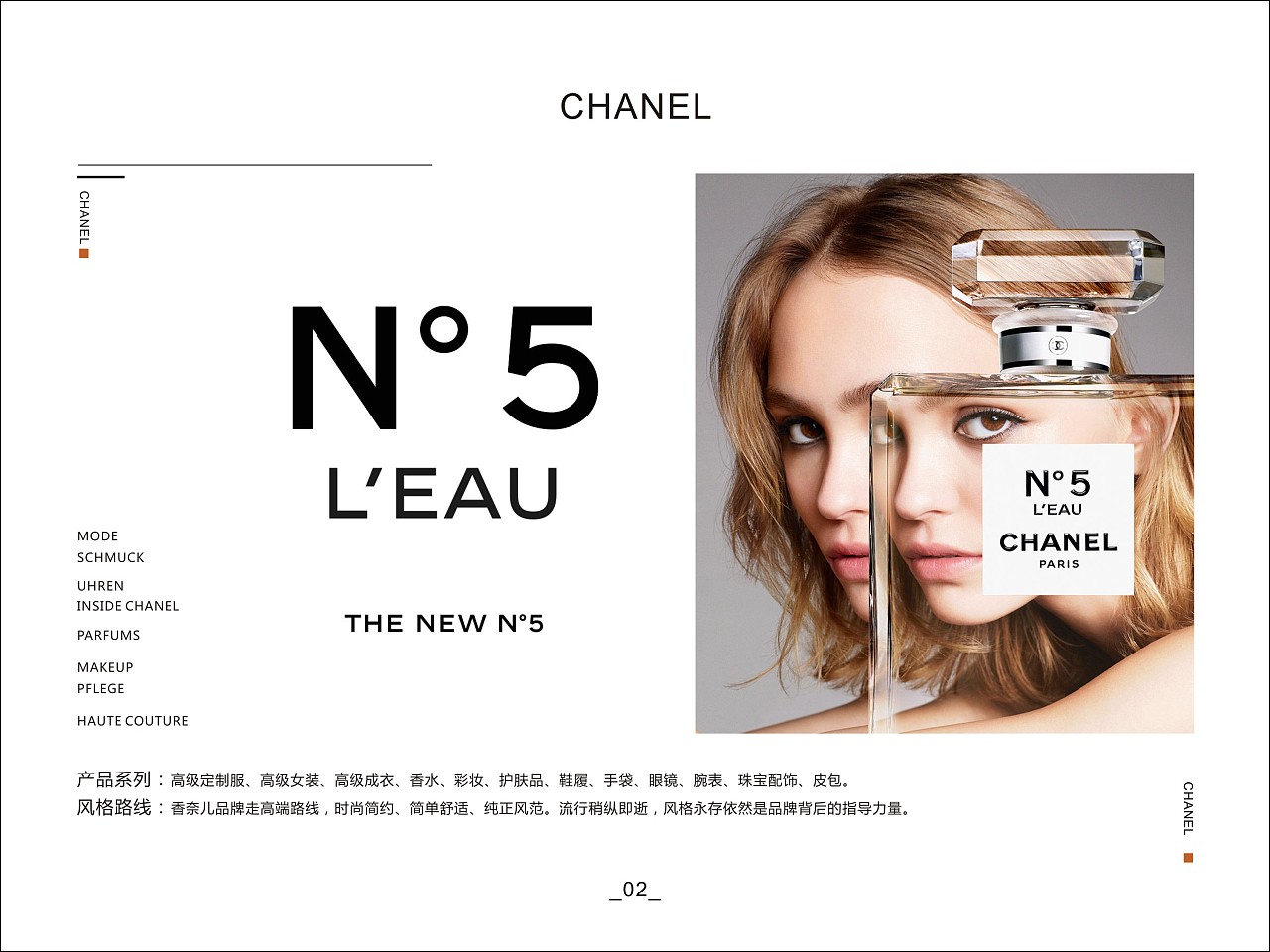 排版设计十大奢侈品品牌