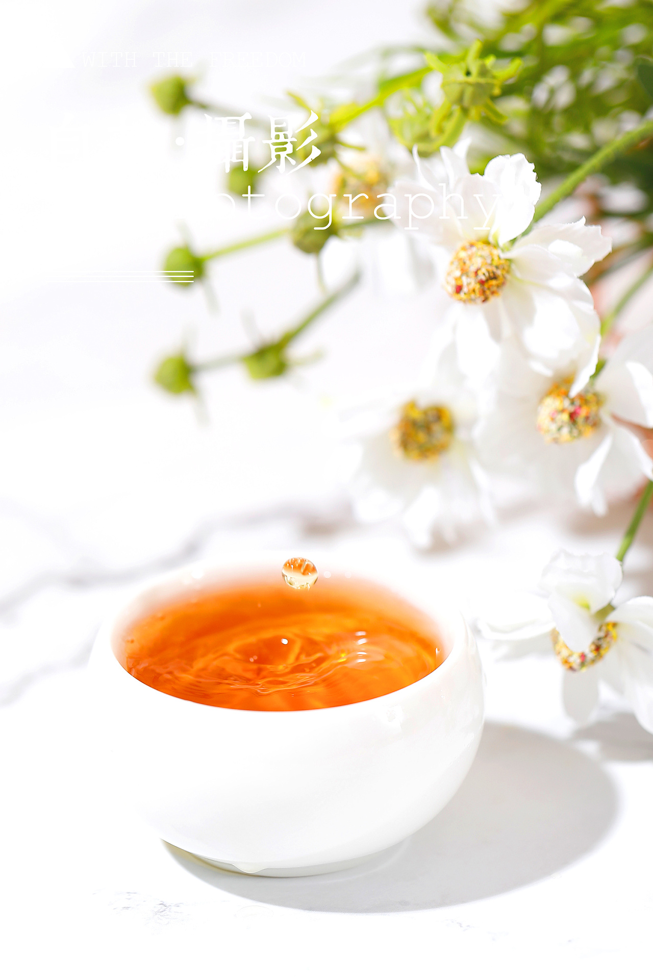 凤牌红茶印象滇红功夫茶干茶产品静物摄影自在视觉