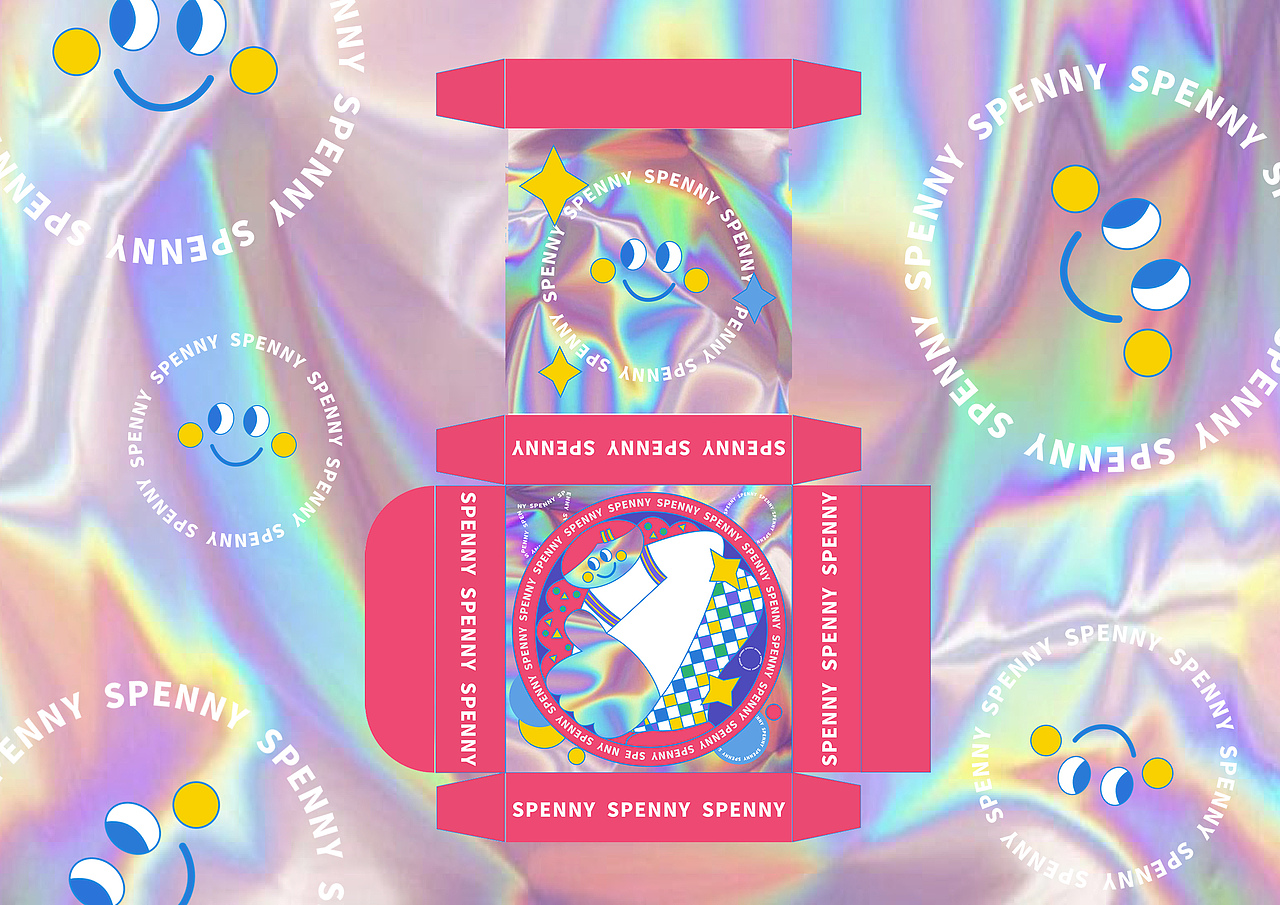 【包装设计】SPENNY品牌包装升级（图ZMjUyMjI0MDYw） - 包装 - 站酷设计师一小碗咸蛋面原创素材 - 站酷ZCOOL