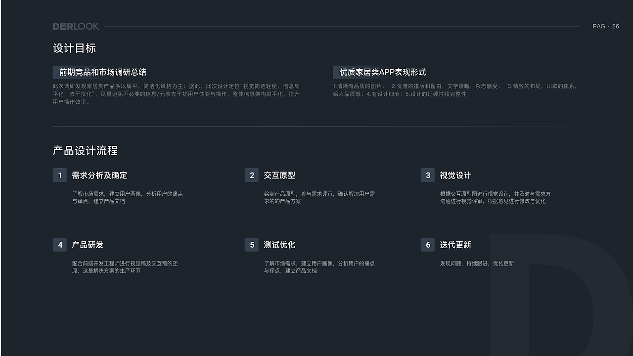 DERLOOK第六空间微信小程序设计