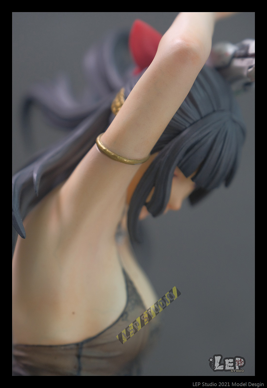 DELICATE WEAPON(玲珑兵器)(图ZMjYxMzM4Njg0) - 手办/模玩 - 站酷设计师离谱哥哥原创素材 - 站酷ZCOOL