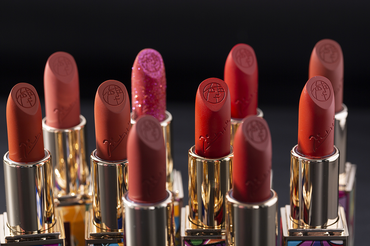 ZEESEA滋色毕加索哑光雾面口红