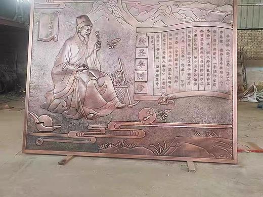 德州医院浮雕设计公司