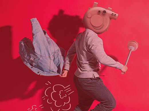 开工大肌霸“猪”事佩奇通~