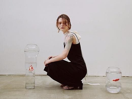 leer yao leer 英国设计师品牌lookbook