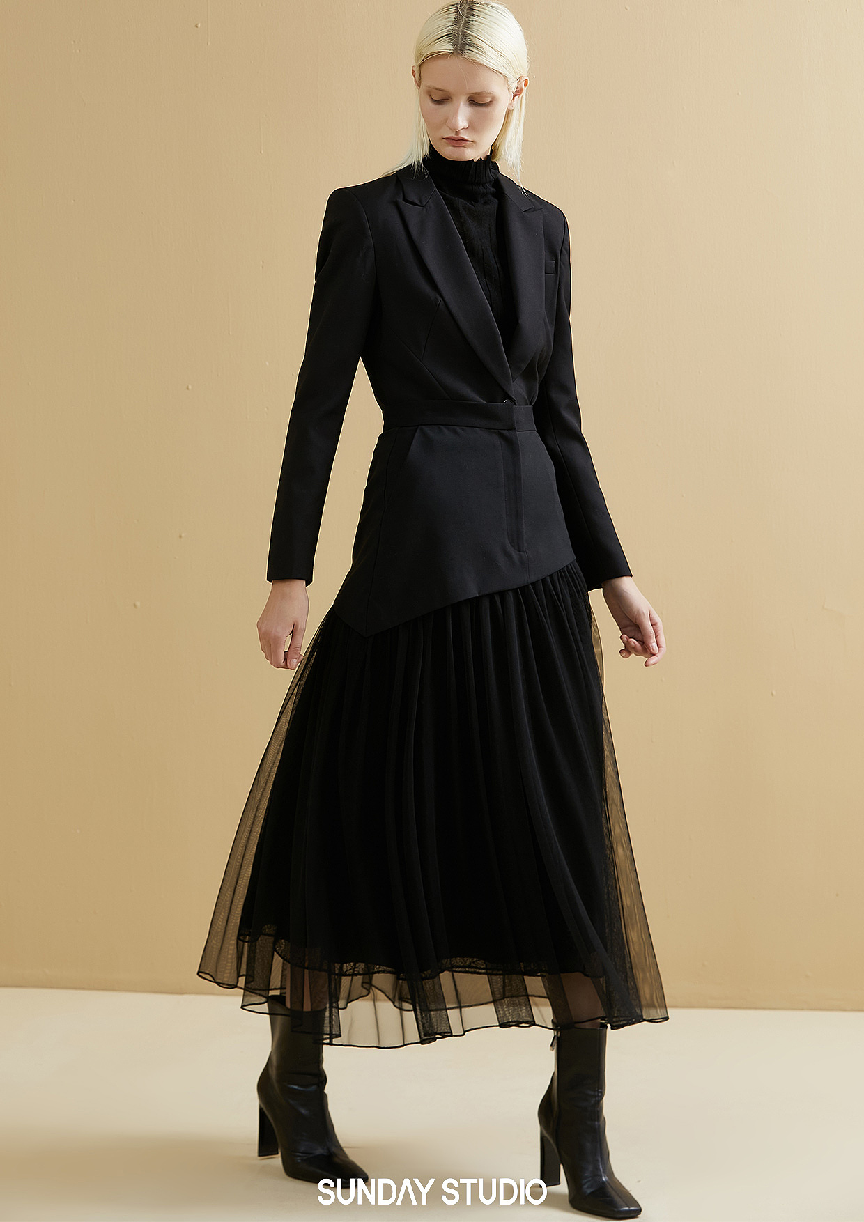 尚帝|HITI秋冬时尚大片